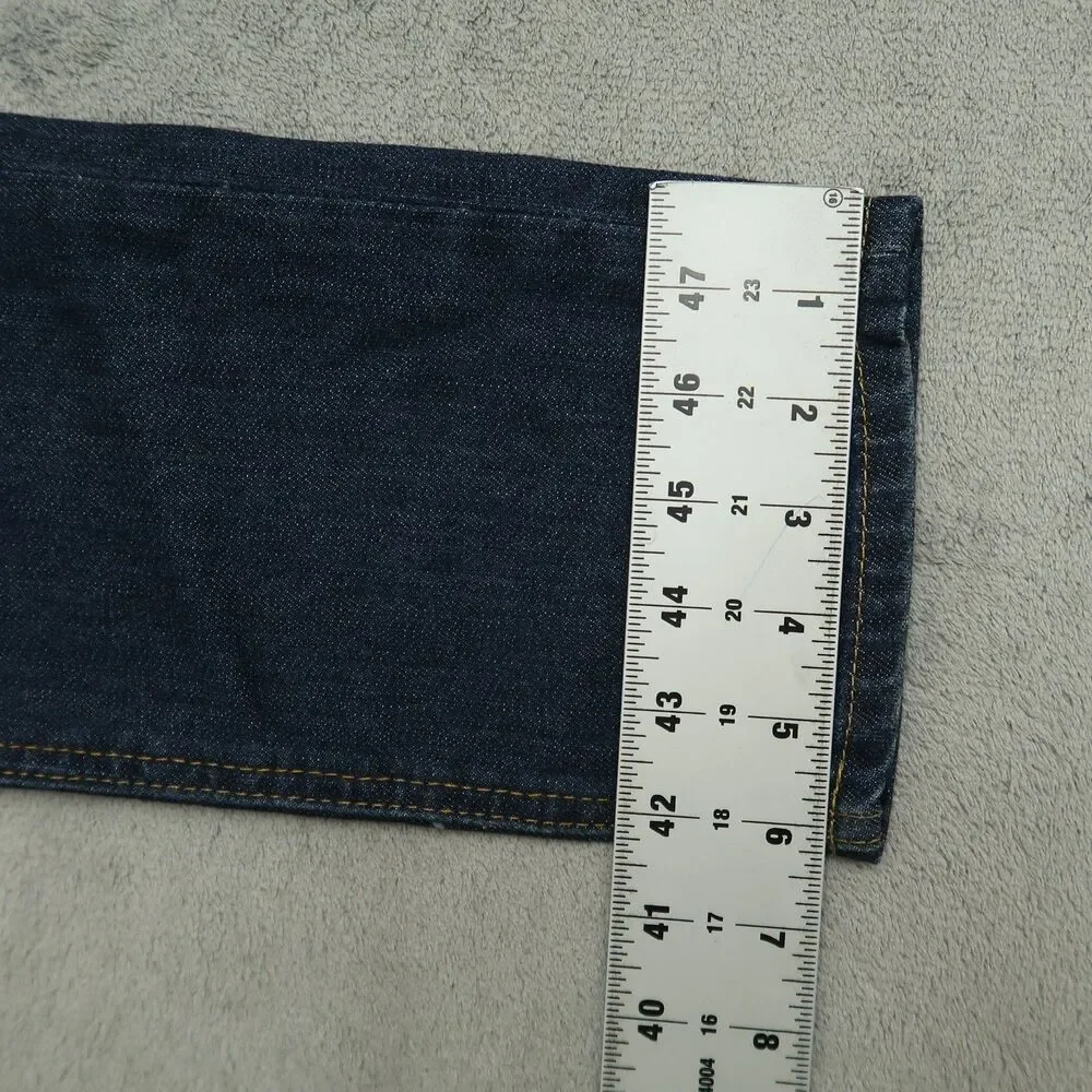 Polo Ralph Lauren Jeans Youth Boys Size 14/28 Blue Straight Denim 29